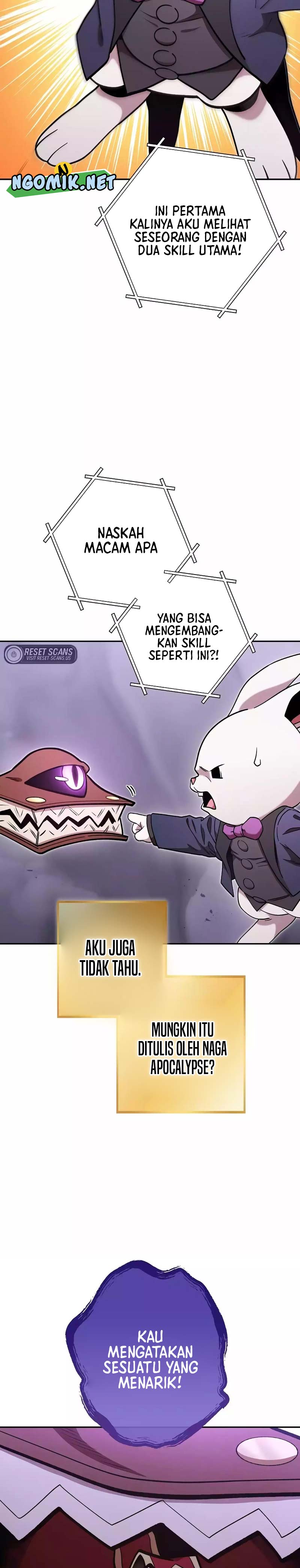 Dungeon Reset